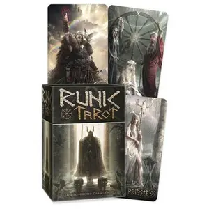 Runic Tarot Deck -- Jack Sephiroth - Other