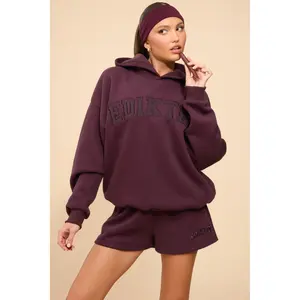 Edikted Girl Hoodie