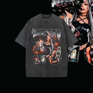 LIV MORGAN TEE, Wrestling Graphic Tee, WWE Tee, Sports T-shirt, Athlete Shirt, Wrestling Gift Streetwear Crewneck Clothing