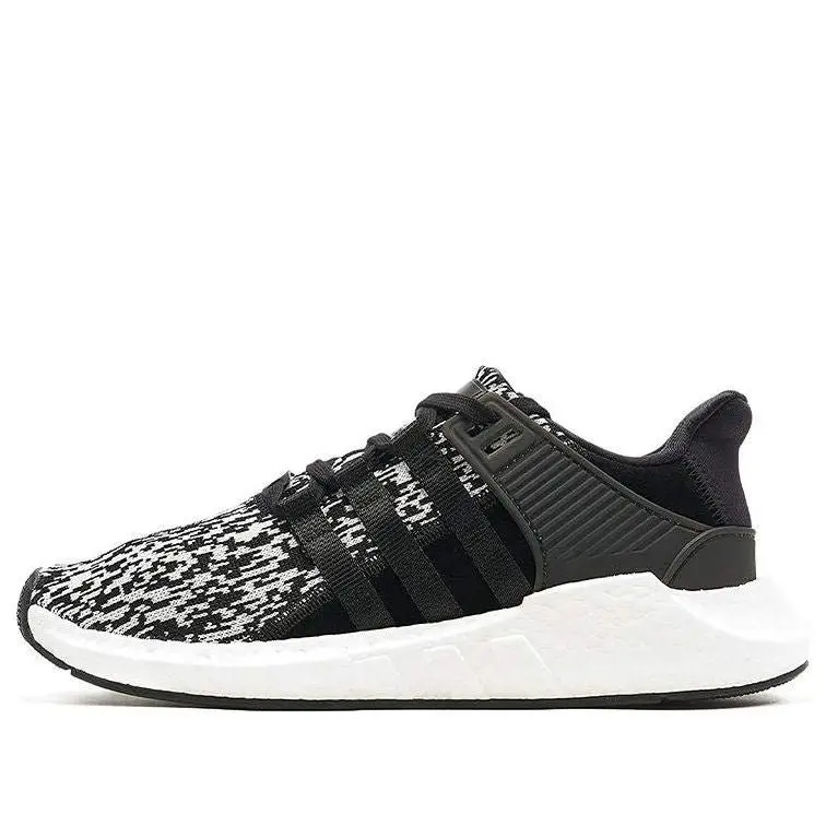 adidas EQT Support 93/17 'Black Glitch' BZ0584