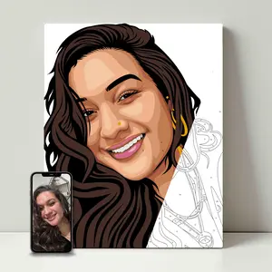 Selfie Paint Kit