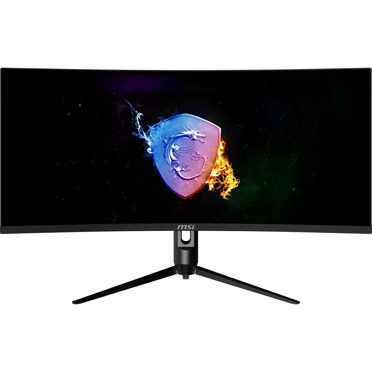 MSI Optix MAG342CQR 34" 21:9 UWQHD 144Hz Curved VA Gaming Monitor with FreeSync