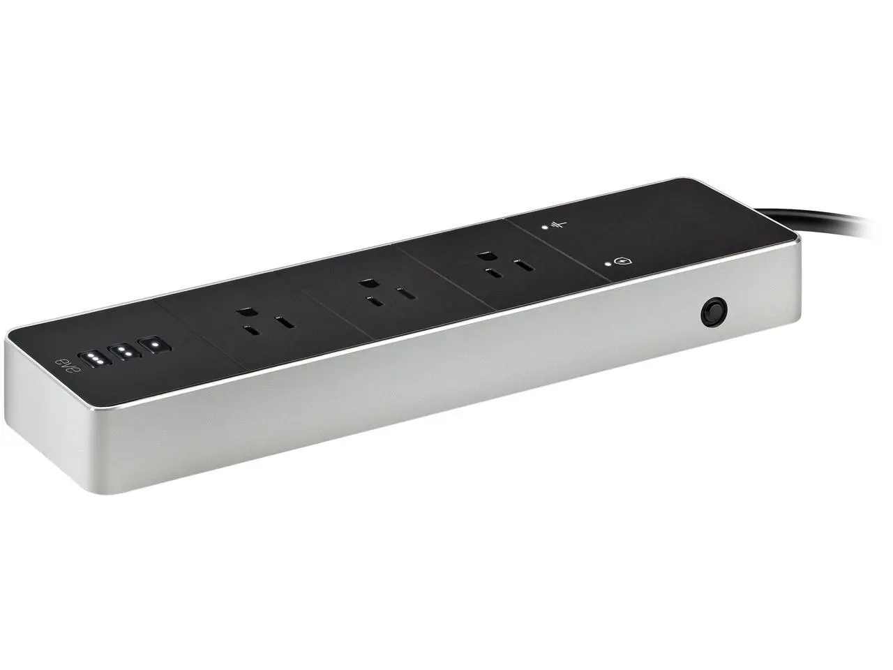 Eve Energy Strip - Smart Triple Outlet & Power Meter with Apple HomeKit technology