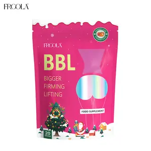 Frcola Strawberry-flavored paste-like nutritional supplement