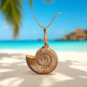 Mermaid's Voice Necklace