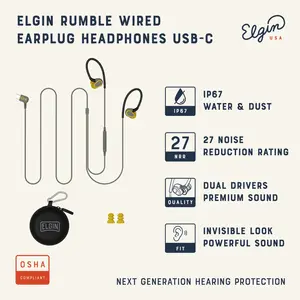 Rumble Wired USB-C