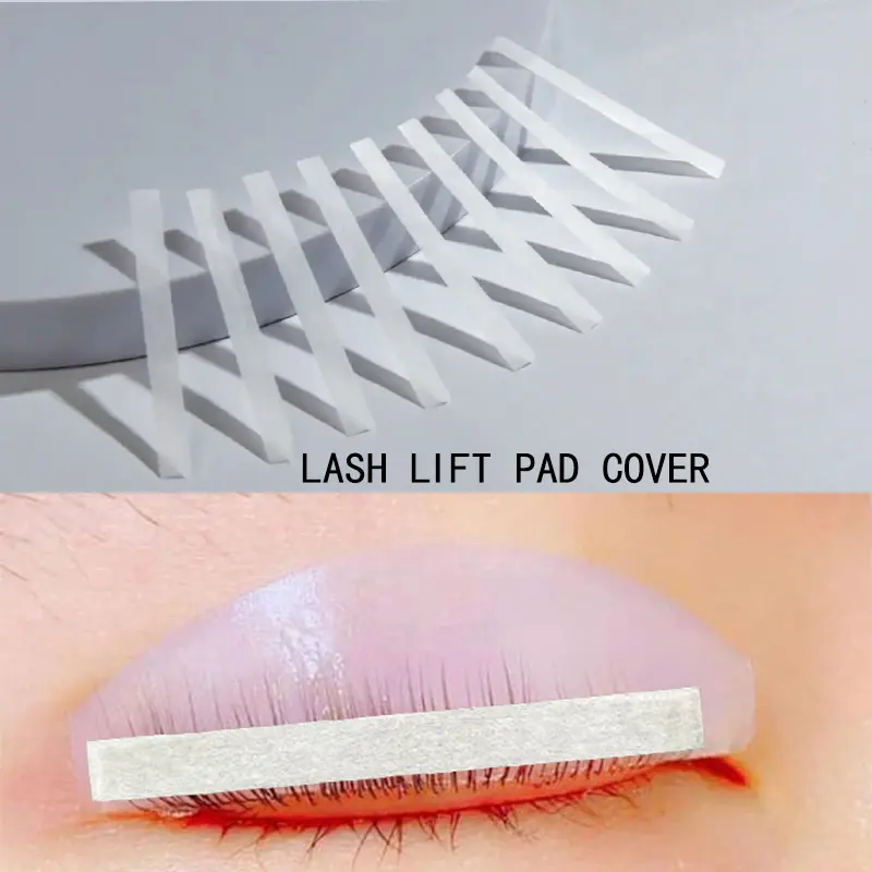 980pcs eyelash lift pads, disposable eyelash curlers, professional eyelash curling and setting tools, eyelash curlers, beauty makeup tools, eyelash curling rods, Beauty Equipment