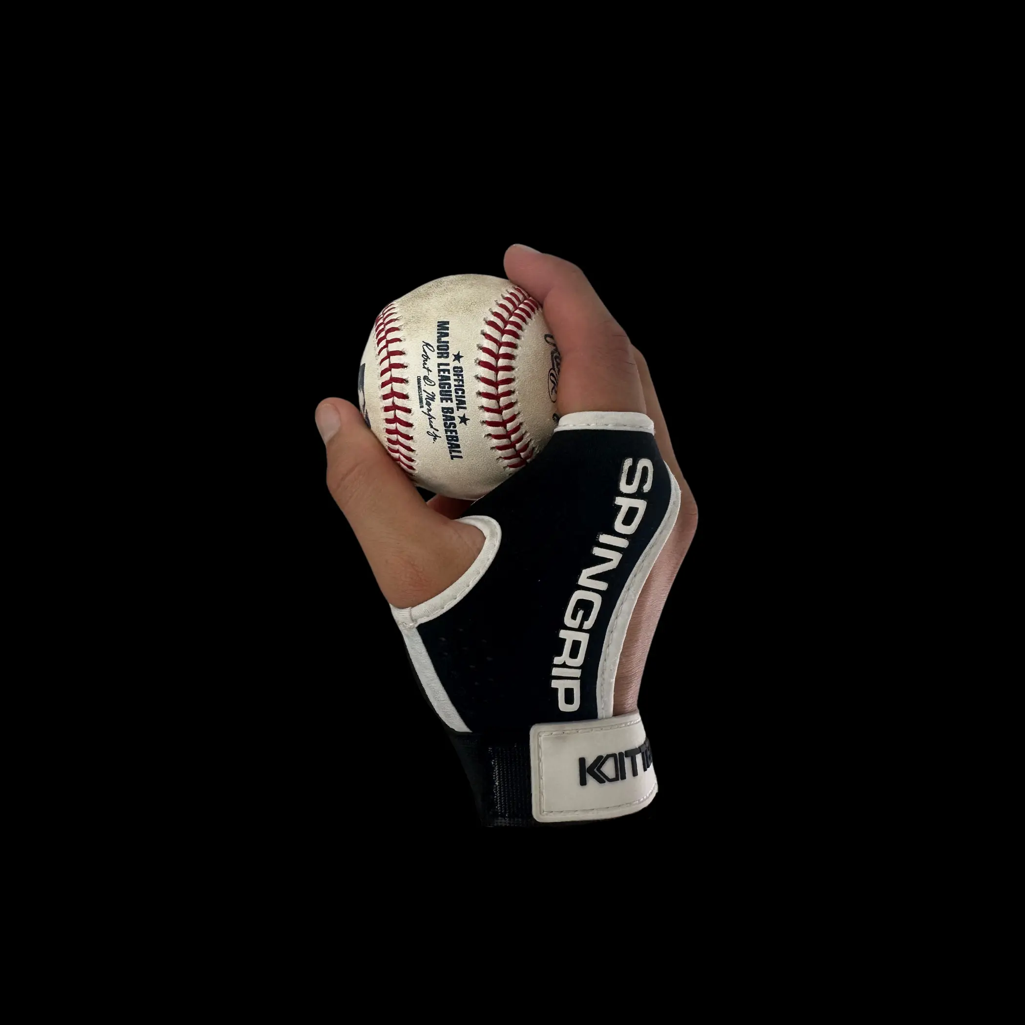 SpinGrip Baseball