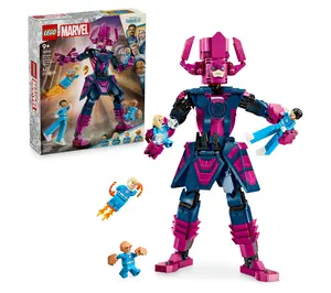 LEGO Marvel Fantastic Four vs. Galactus Construction Figure 7 LEGO Marvel Fantastic Four vs. Galactus Construction Figure 7