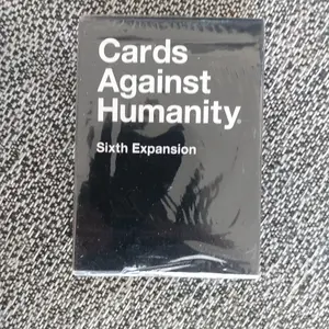 Card Game Expansion 6