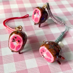 Ham Dinner Charm