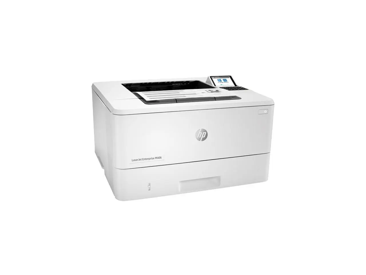 HP LaserJet Enterprise M406dn Monochrome Laser Printer HP LaserJet Enterprise M406dn Monochrome Laser Printer