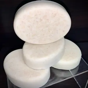 Flawless Skin Cosmetics Lavender & Oatmeal Facial Bar - Gentle Calming Cleanser for Daily Use - Soothes Eczema & Moisturizes Dry Skin - Radiant & Nourishing Formula