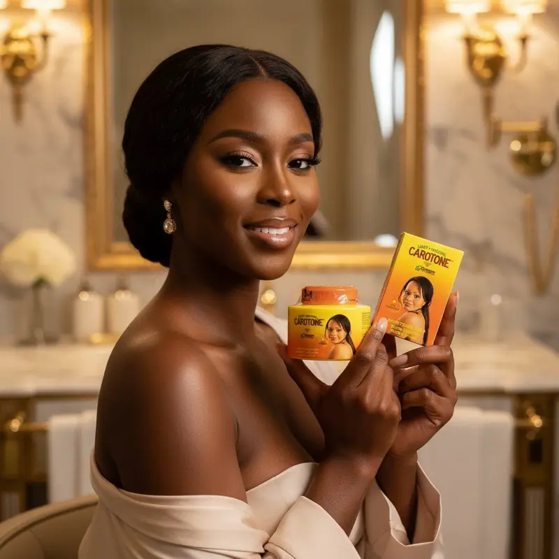 Natural & Glow Carotone Daily Moisturizing Body Lotion