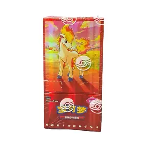 【LIVETCGO】Pokemon Gem Pack VOL 4 CBB4C Booster Box - Ponyta Year Of The Horse - Simplified Chinese