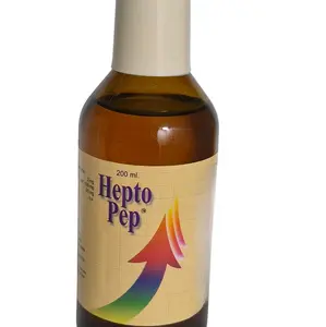 Heptopep Supplement Multivitamin 200ml Natural Support