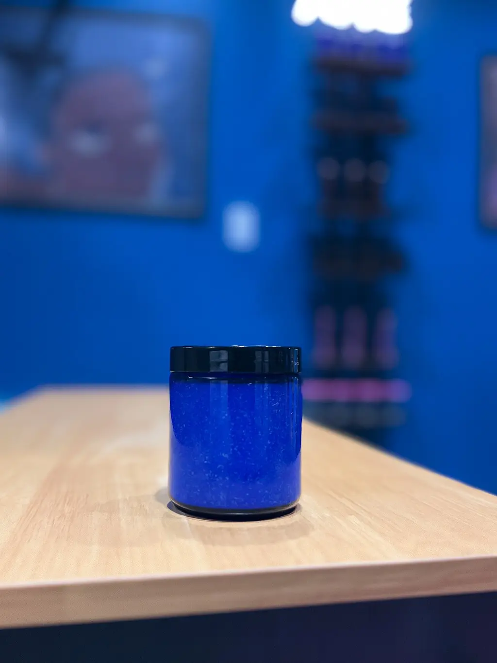 Passion Facial Scrub