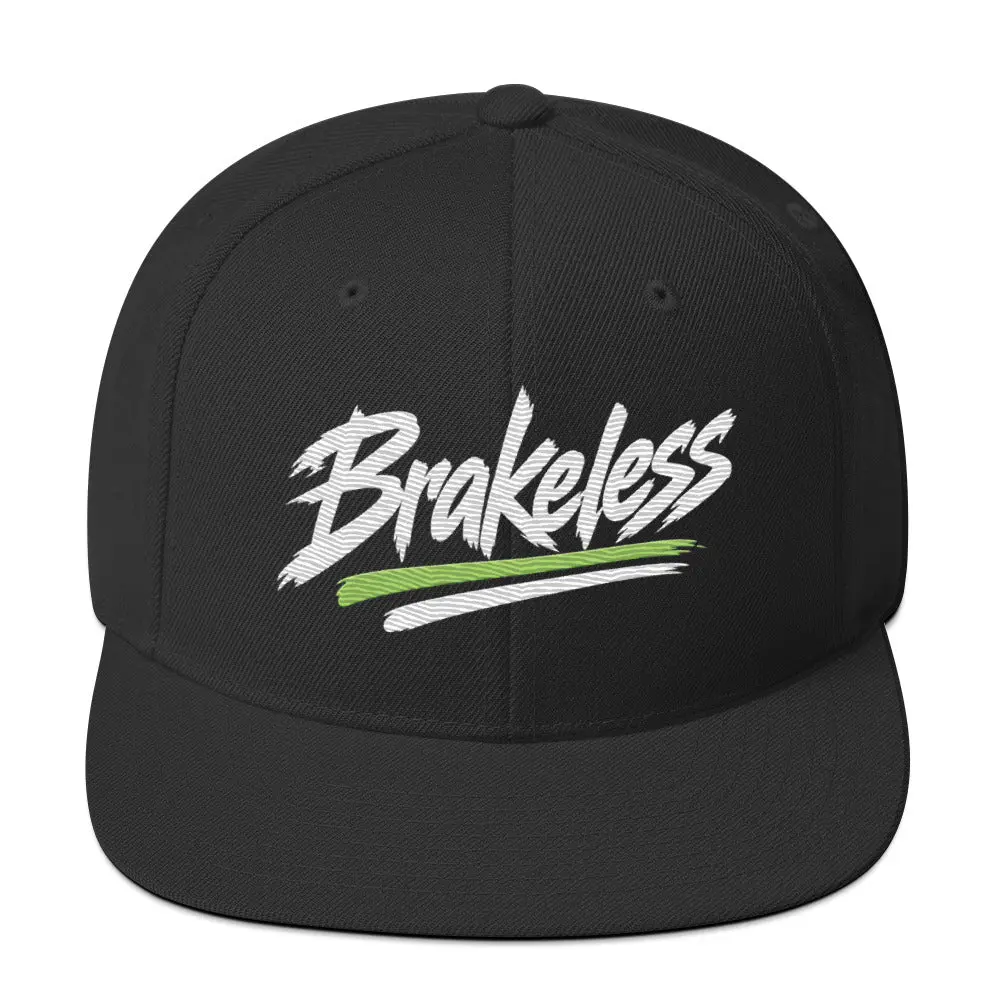 BRAKELESS Kawasaki - Snapback Hat
