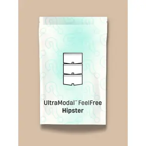 Mystery UltraModal™ FeelFree Hipster 3-Pack | It's a Mystery! Fabric Soft Womenswear Day