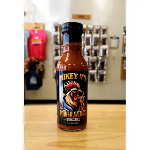 Mikey V's - Power Wings Wing Sauce