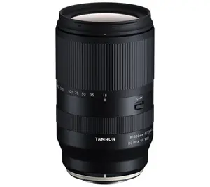 Tamron 18-300mm f/3.5-6.3 Di III-A VC VXD Lens for FUJIFILM X