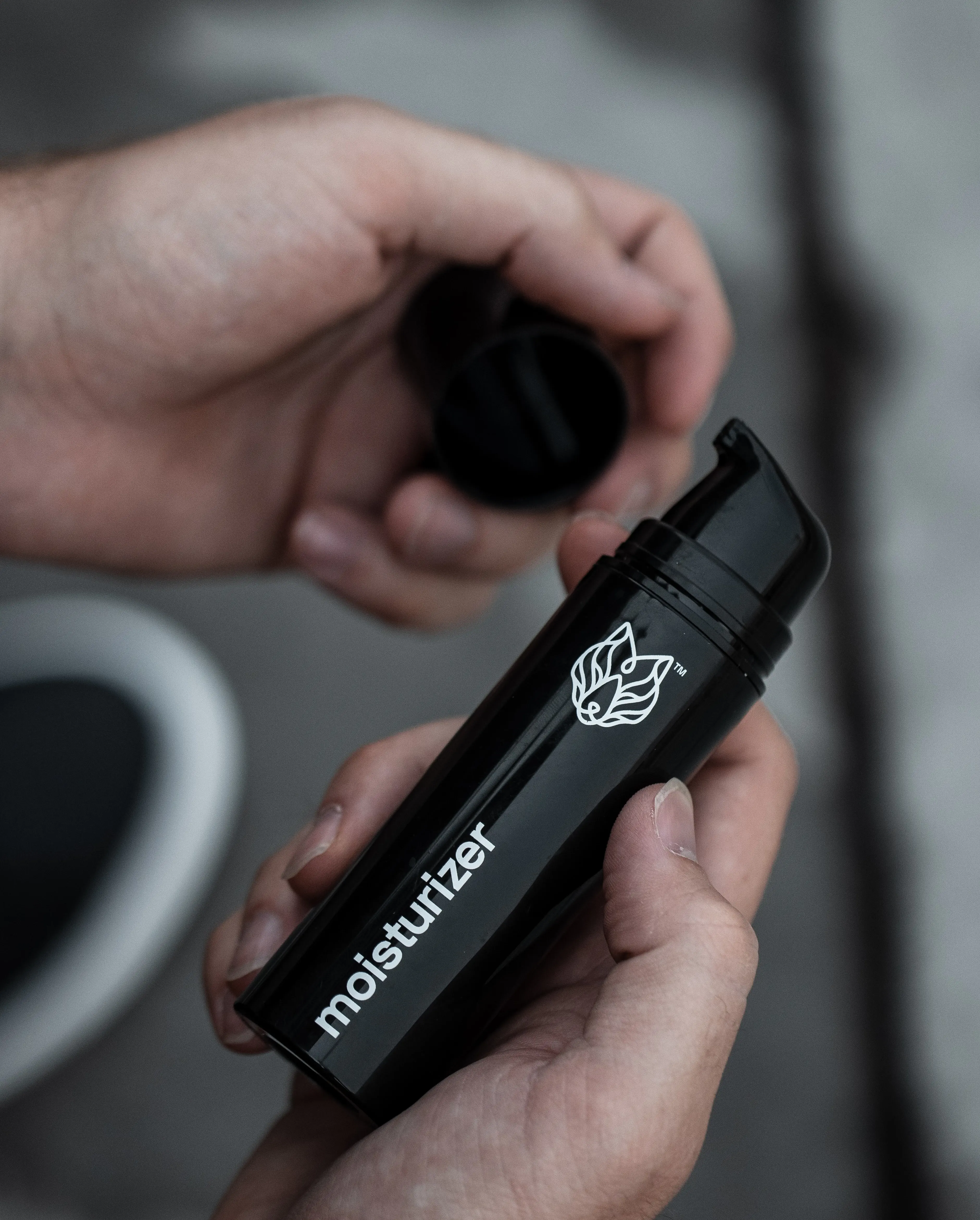 Oil-Free Moisturizing Gel