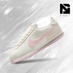 Nike Cortez Valentine's Day (2025) (Women's) – Women's Lifestyle Sneakers – Shoes For Woman-Vintage-Spring & Summer-Inspired Running Shoes, Shock-Absorbing Comfort, Gym To Streetwear Casual Wear-back to school–HV6012 161
