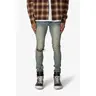 X721 Dusted Skinny Denim - 4th Day Sun Washed Blue