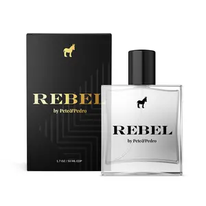 Pete & Pedro Rebel By Pete & Pedro Eau De Parfum For Men