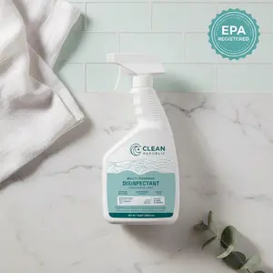 Multi Purpose Disinfectant | EPA Registered Non-Toxic Surface Disinfectant Spray