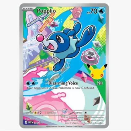 Popplio - 045