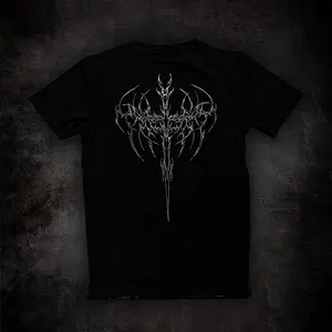 3077 TACTICAL COMPRESSION SHIRT - MENSWEAR VINTAGE STREETWEAR ATHLETIC PRINT TOP