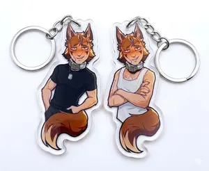 Keychain - YKMET - Ren