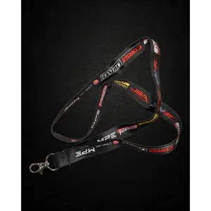 Team Mpe key lanyards