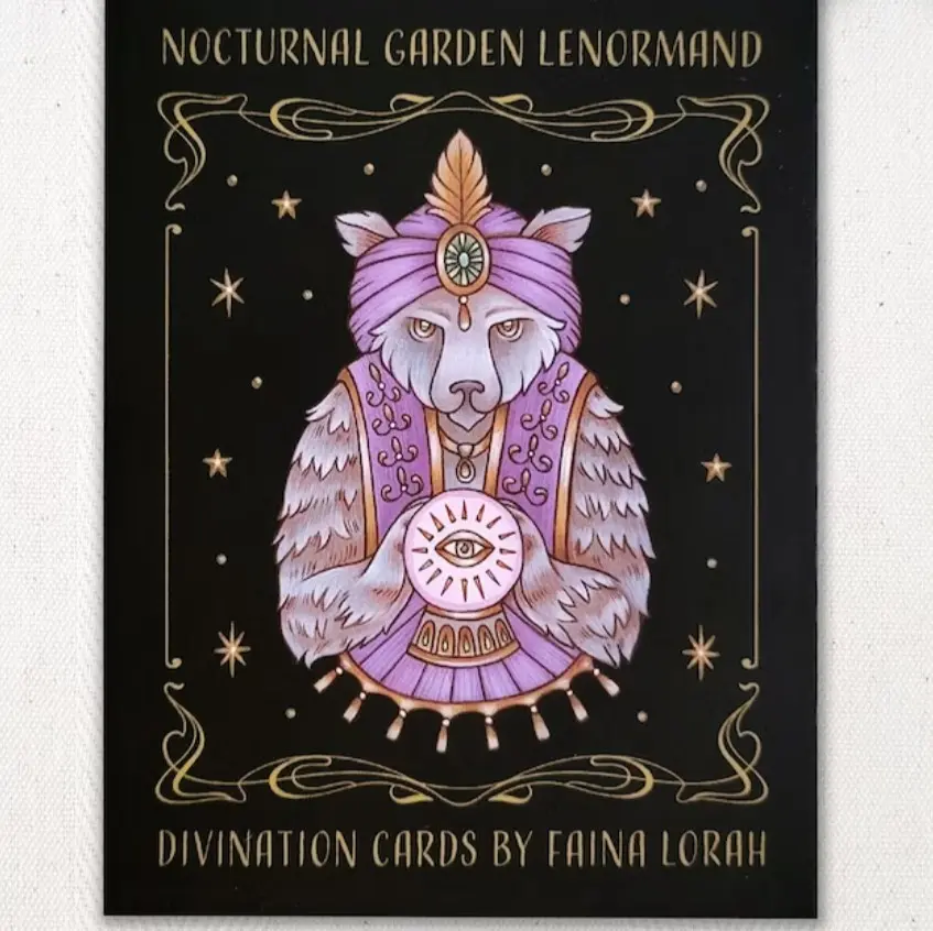 The Nocturnal Lenormand