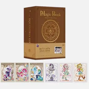 KAYOU My Little Pony magic book box