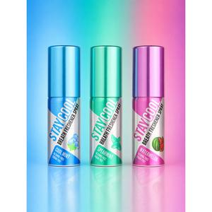 STAY COOL Mouth Spray 3-Pack - Cool Mint, Spearmint, Watermelon 3-Pack | Sugar-Free & Alcohol-Free, Pocket-Sized Fresh Breath On the Go