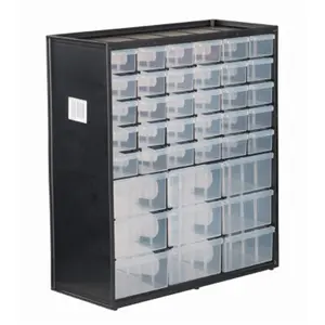 39 Mixed Drawer Bin System