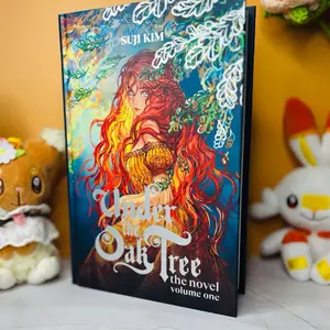 Under The Oak Tree Volume 1  Novel - Hardcover hard cover