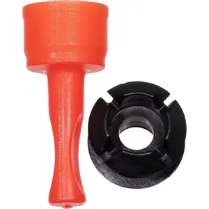 143243 Transmission Shift Cable Bushing Replacement Kit With Install Tool Replaces 68064273AB