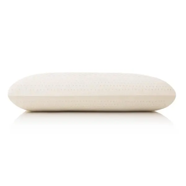 Z Zoned Talalay Latex Pillow, King, High Loft Firm