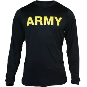 ARMY LONG SLEEVE PT SHIRT (APFU)