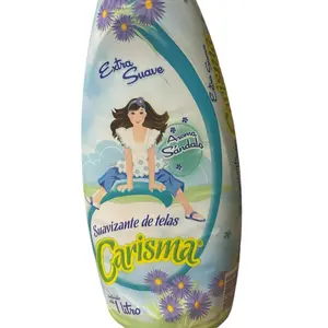 Carisma Laundry Liquid Softener 1 Liter - Fresh & Clean