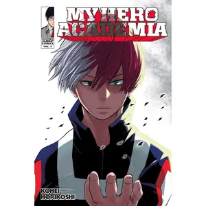 My Hero Academia Volume 5 - Manga by Kohei Horikoshi
