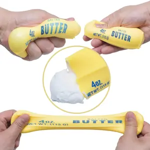 New Flour Filled NeeDoh Fidget Toy Adults Kids 3+