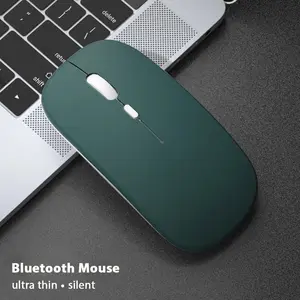 Silent Bluetooth Mouse Marcaron Computer Laptop Optical Mouse Wireless for iPad Samsung Tablet Universal Mice Noiseless Mouse for Macbook PC Ergonomic Mouse