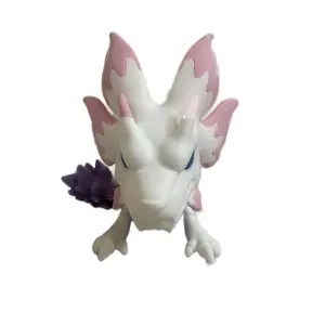 Chibi Mizitzune - Monster Hunter Collectible