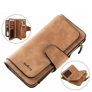 Women Wallet Long Clutch Card Holder Purse For Fashionable & Comfortable Lady Gift