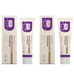 【Buy 1 Get 1 Free】Kreain Nature Oral Care Toothpaste – Fresh Breath, Gentle Daily Oral Care with Natural Ingredients, Suitable for Sensitive Teeth
