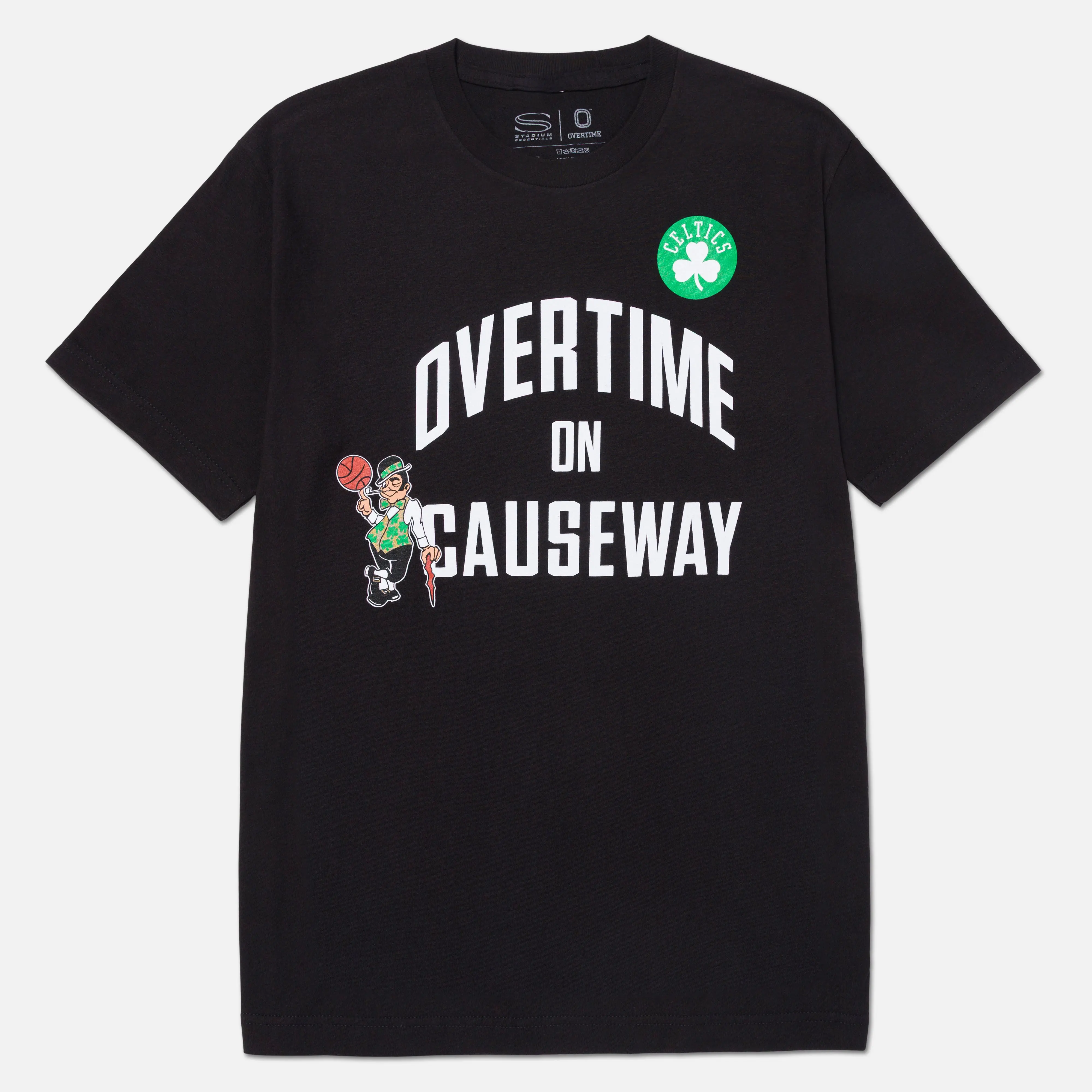OT | Stadium Essentials Celtics Tee